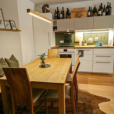 Gruenseeappartement Turracher Hohe エクステリア 写真