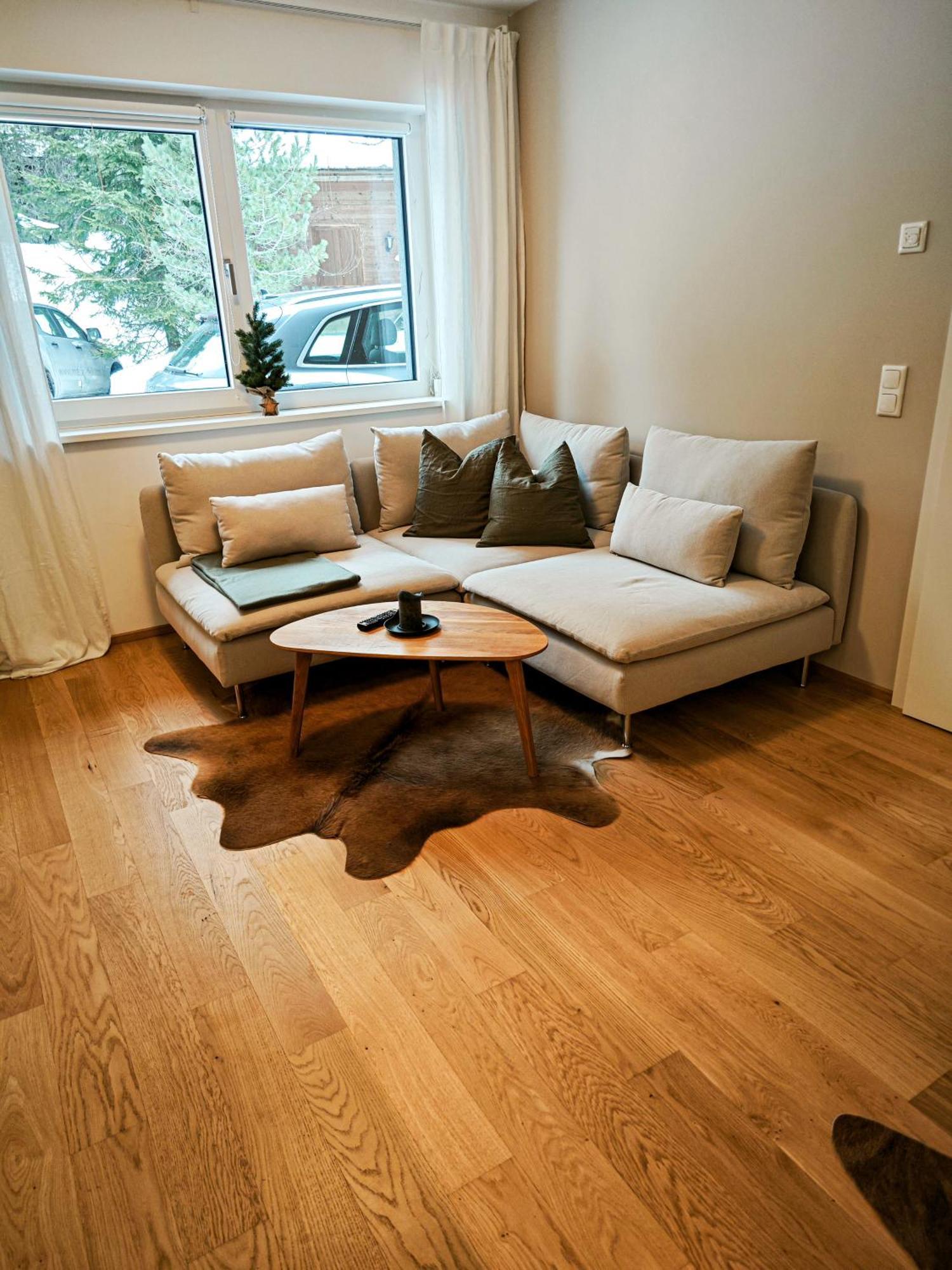 Gruenseeappartement Turracher Hohe エクステリア 写真