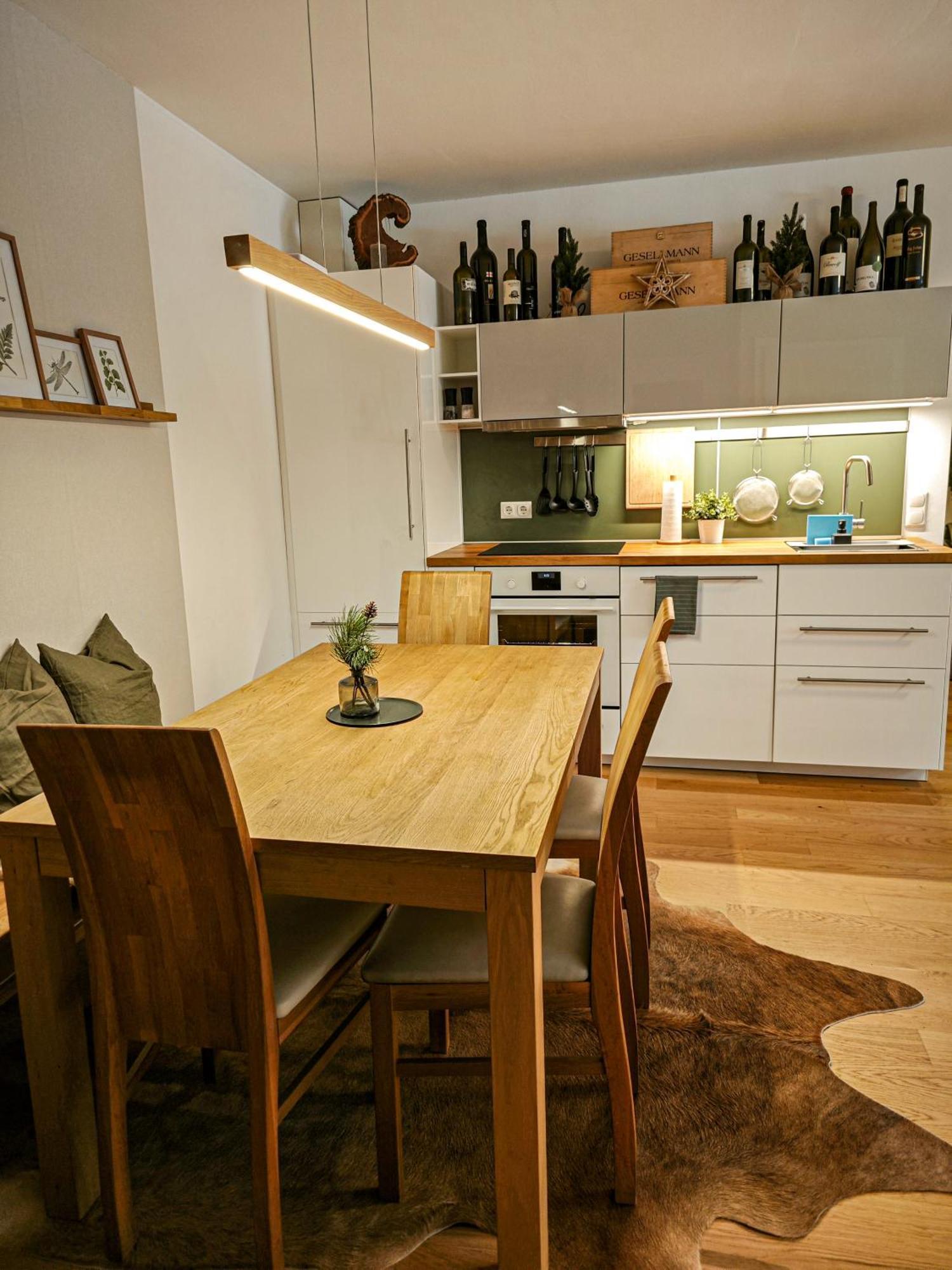 Gruenseeappartement Turracher Hohe エクステリア 写真