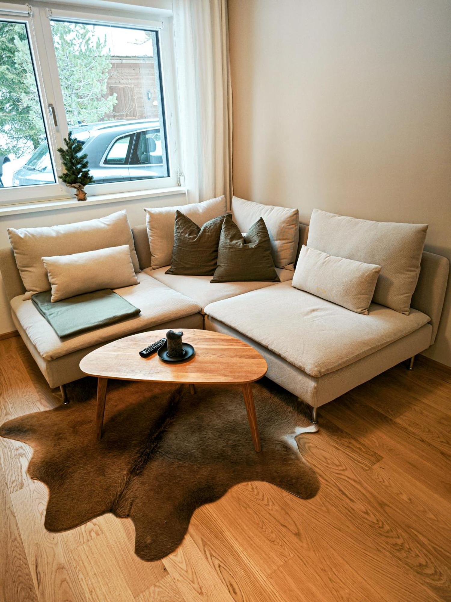 Gruenseeappartement Turracher Hohe エクステリア 写真