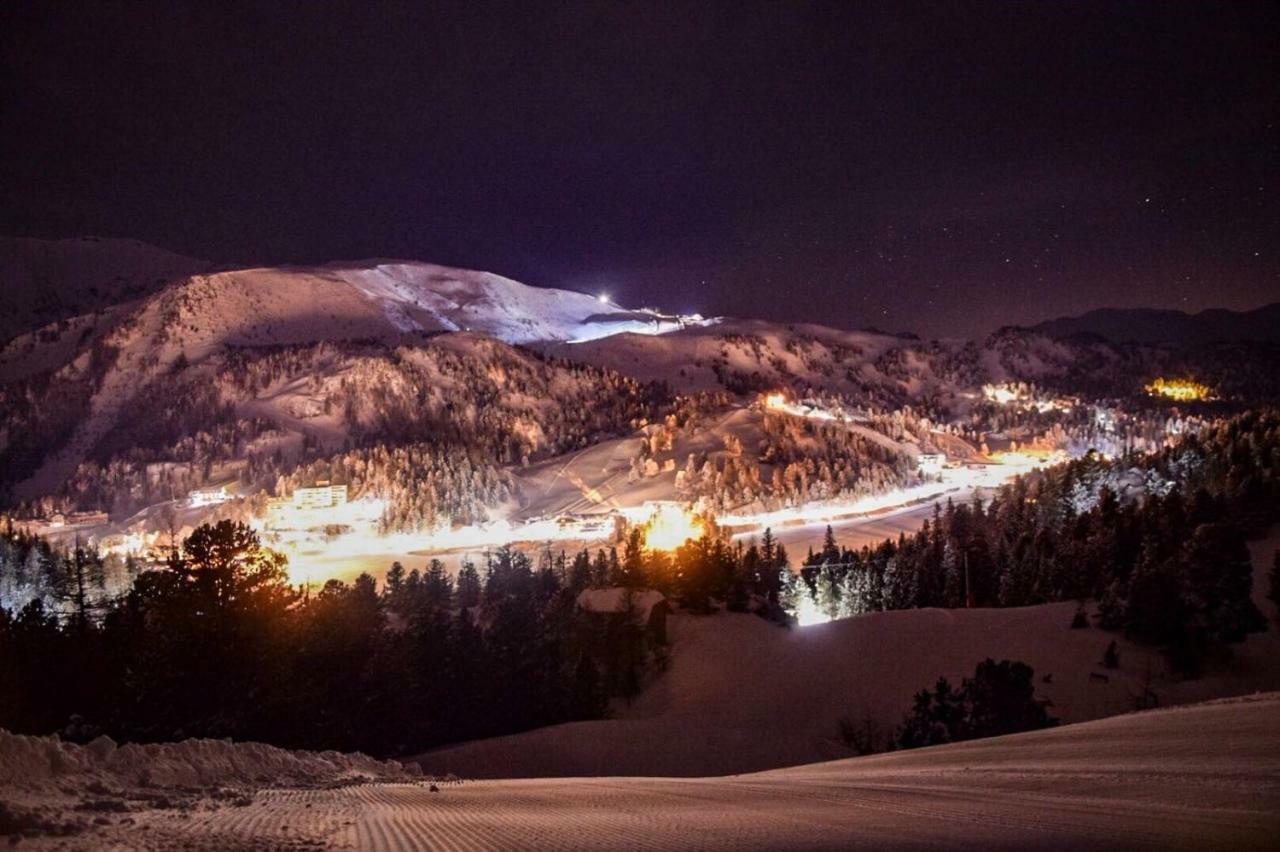 Gruenseeappartement Turracher Hohe エクステリア 写真